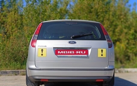Ford Focus II рестайлинг, 2005 год, 300 000 рублей, 6 фотография