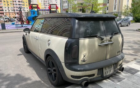 MINI Clubman, 2009 год, 955 000 рублей, 3 фотография