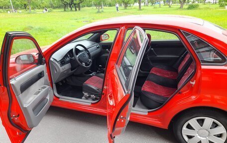 Chevrolet Lacetti, 2007 год, 9 фотография