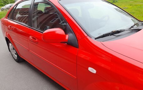 Chevrolet Lacetti, 2007 год, 14 фотография