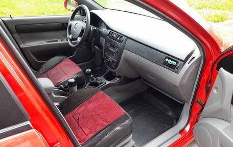 Chevrolet Lacetti, 2007 год, 17 фотография