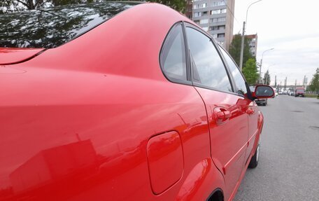 Chevrolet Lacetti, 2007 год, 22 фотография
