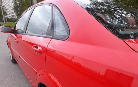 Chevrolet Lacetti, 2007 год, 24 фотография