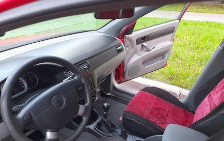Chevrolet Lacetti, 2007 год, 25 фотография