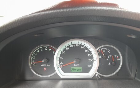 Chevrolet Lacetti, 2007 год, 30 фотография