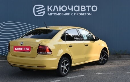 Volkswagen Polo VI (EU Market), 2018 год, 700 000 рублей, 2 фотография