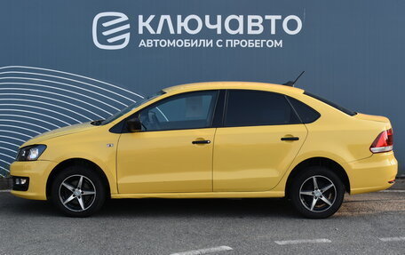 Volkswagen Polo VI (EU Market), 2018 год, 700 000 рублей, 6 фотография