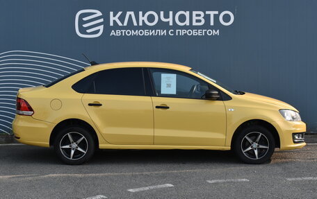 Volkswagen Polo VI (EU Market), 2018 год, 700 000 рублей, 5 фотография