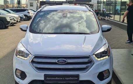 Ford Kuga III, 2016 год, 1 177 000 рублей, 4 фотография