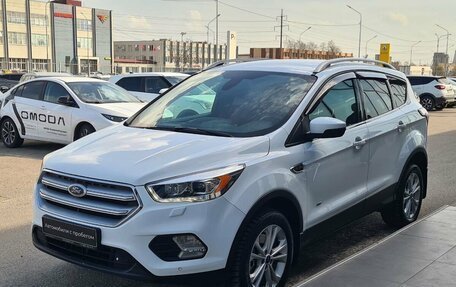 Ford Kuga III, 2016 год, 1 177 000 рублей, 3 фотография