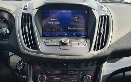 Ford Kuga III, 2016 год, 1 177 000 рублей, 19 фотография