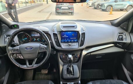 Ford Kuga III, 2016 год, 1 177 000 рублей, 9 фотография