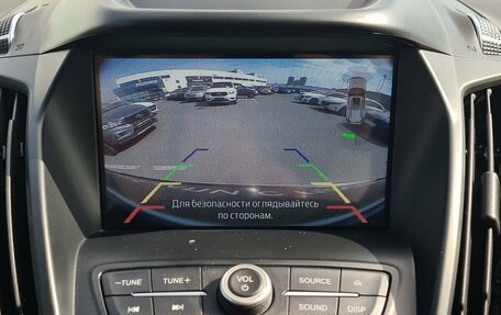 Ford Kuga III, 2016 год, 1 177 000 рублей, 18 фотография