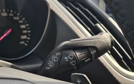 Ford Kuga III, 2016 год, 1 177 000 рублей, 13 фотография