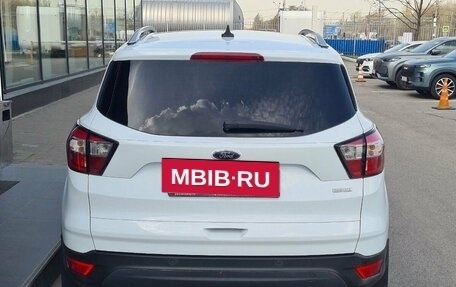 Ford Kuga III, 2016 год, 1 177 000 рублей, 7 фотография