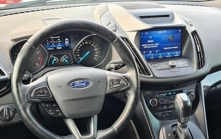 Ford Kuga III, 2016 год, 1 177 000 рублей, 15 фотография