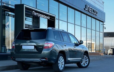 Toyota Highlander III, 2008 год, 1 489 000 рублей, 3 фотография