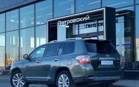 Toyota Highlander III, 2008 год, 1 489 000 рублей, 7 фотография