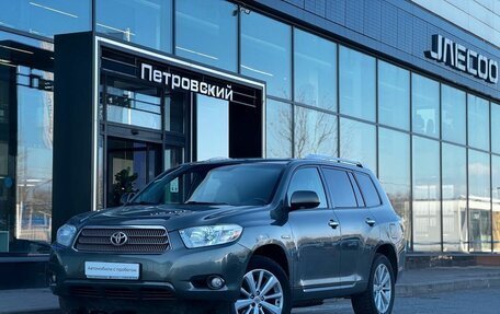 Toyota Highlander III, 2008 год, 1 489 000 рублей, 6 фотография