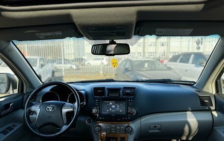 Toyota Highlander III, 2008 год, 1 489 000 рублей, 8 фотография