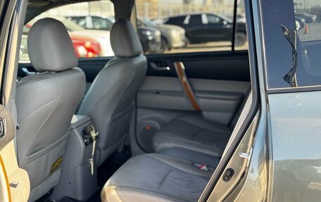 Toyota Highlander III, 2008 год, 1 489 000 рублей, 14 фотография