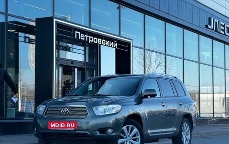 Toyota Highlander III, 2008 год, 1 489 000 рублей, 4 фотография