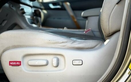 Toyota Highlander III, 2008 год, 1 489 000 рублей, 13 фотография