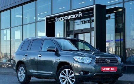 Toyota Highlander III, 2008 год, 1 489 000 рублей, 5 фотография
