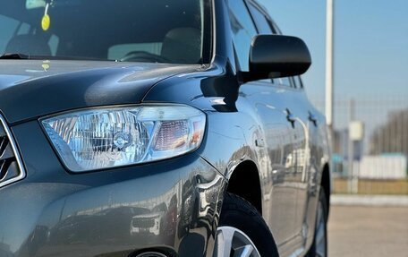 Toyota Highlander III, 2008 год, 1 489 000 рублей, 26 фотография