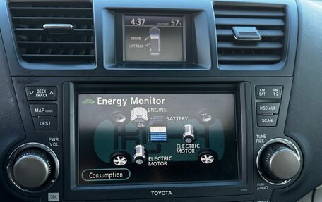 Toyota Highlander III, 2008 год, 1 489 000 рублей, 20 фотография