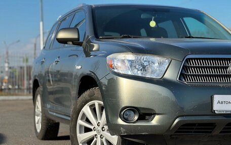 Toyota Highlander III, 2008 год, 1 489 000 рублей, 29 фотография