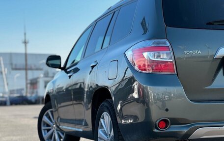 Toyota Highlander III, 2008 год, 1 489 000 рублей, 30 фотография