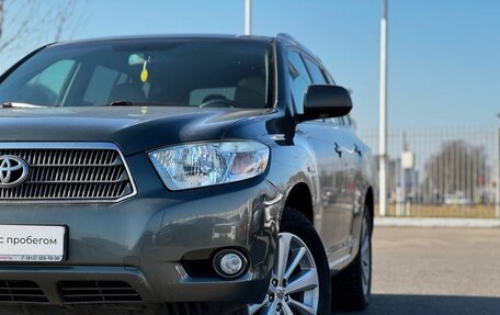 Toyota Highlander III, 2008 год, 1 489 000 рублей, 27 фотография