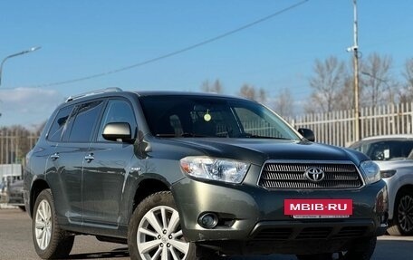 Toyota Highlander III, 2008 год, 1 489 000 рублей, 28 фотография