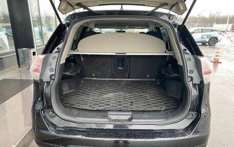 Nissan X-Trail, 2015 год, 1 378 000 рублей, 10 фотография