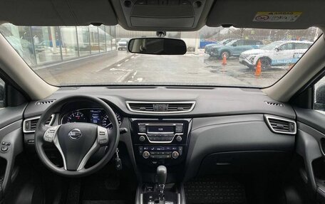 Nissan X-Trail, 2015 год, 1 378 000 рублей, 12 фотография
