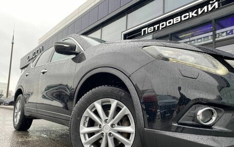 Nissan X-Trail, 2015 год, 1 378 000 рублей, 11 фотография
