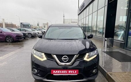 Nissan X-Trail, 2015 год, 1 378 000 рублей, 4 фотография