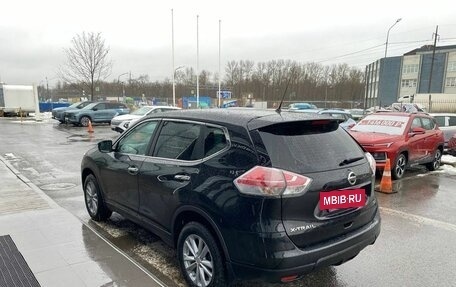 Nissan X-Trail, 2015 год, 1 378 000 рублей, 9 фотография