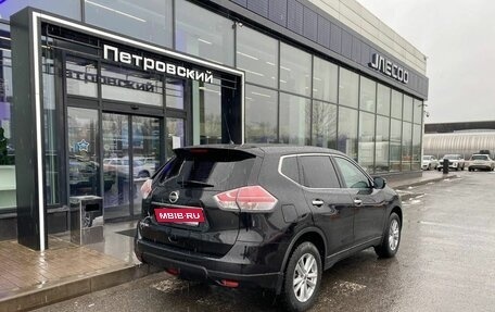 Nissan X-Trail, 2015 год, 1 378 000 рублей, 7 фотография