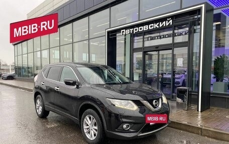 Nissan X-Trail, 2015 год, 1 378 000 рублей, 5 фотография
