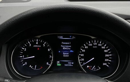 Nissan X-Trail, 2015 год, 1 378 000 рублей, 18 фотография