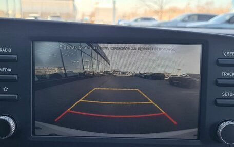 Hyundai Elantra, 2021 год, 1 647 000 рублей, 19 фотография