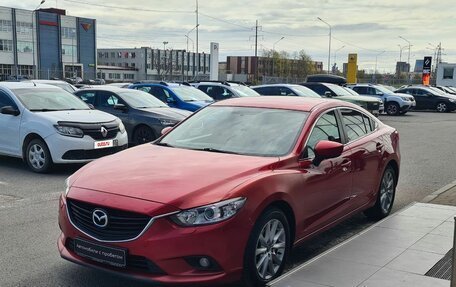 Mazda 6, 2018 год, 1 627 000 рублей, 3 фотография