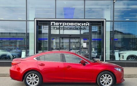 Mazda 6, 2018 год, 1 627 000 рублей, 5 фотография