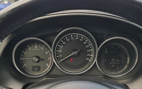 Mazda 6, 2018 год, 1 627 000 рублей, 14 фотография