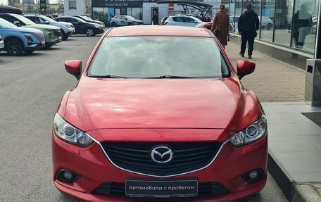 Mazda 6, 2018 год, 1 627 000 рублей, 4 фотография