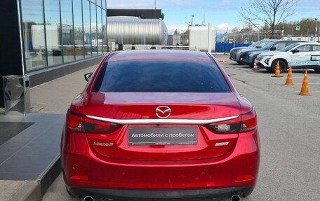 Mazda 6, 2018 год, 1 627 000 рублей, 7 фотография
