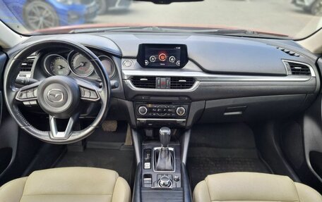 Mazda 6, 2018 год, 1 627 000 рублей, 9 фотография
