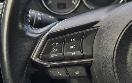 Mazda 6, 2018 год, 1 627 000 рублей, 10 фотография